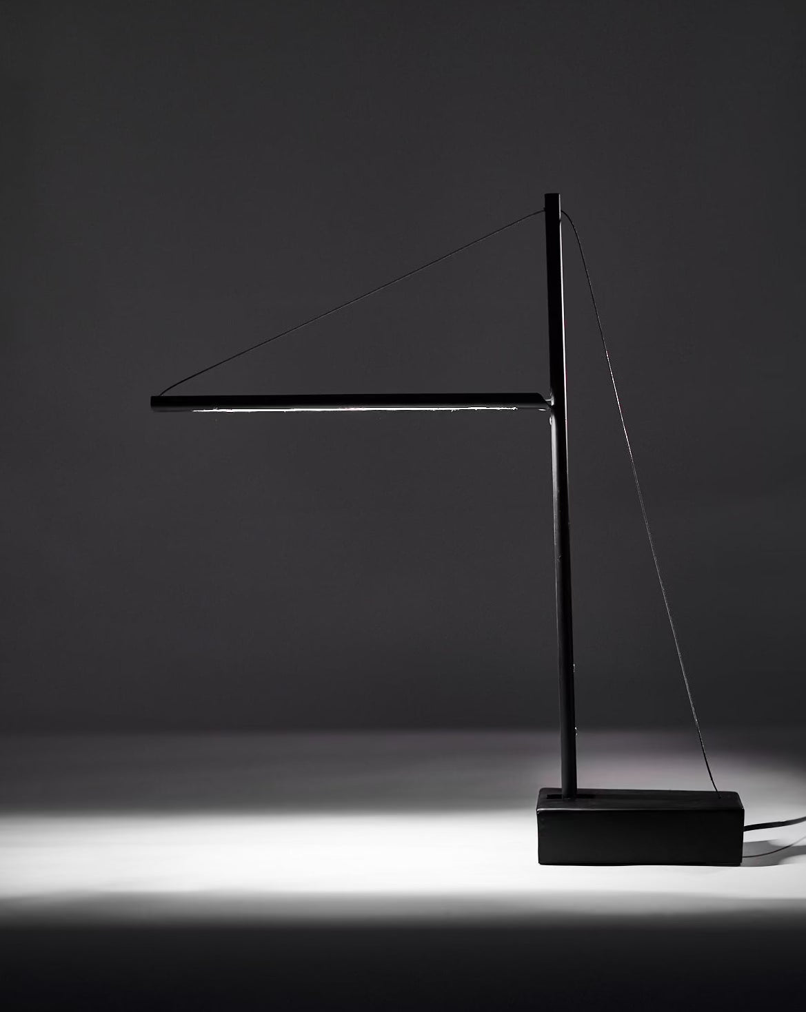 vela lamp